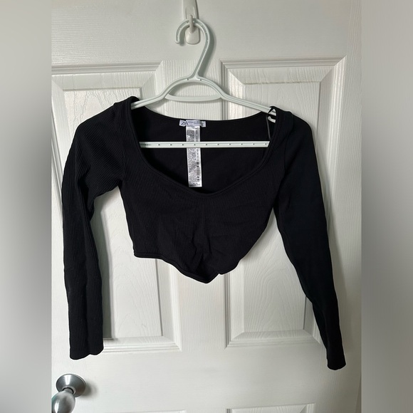 Zara ribbed seamless set - Picture 6 of 8